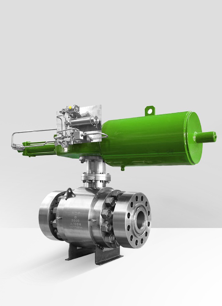 Ball valve